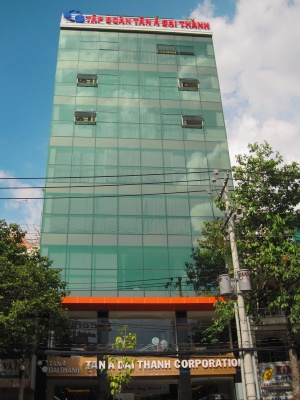TÂN Á ĐẠI THÀNH BUILDING - 416-420 Lý Thường Kiệt Q. Tân Bình
